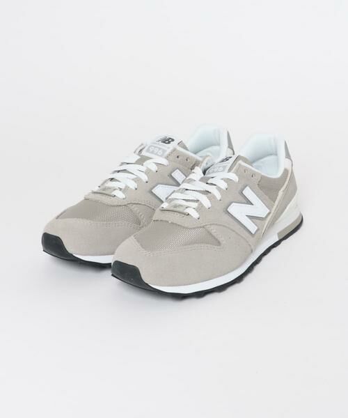 URBAN RESEARCH DOORS/アーバンリサーチ ドアーズ NEW BALANCE WL996E ベージュ 24.5 URBAN RESEARCH DOORS/アーバンリサーチ ドアーズ NEW BALANCE WL996E ベージュ 24.5