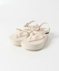 URBAN RESEARCH DOORS / アーバンリサーチ ドアーズ サンダル | Teva　FLATFORM SANDAL SLIM