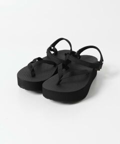 URBAN RESEARCH DOORS / アーバンリサーチ ドアーズ サンダル | Teva　FLATFORM SANDAL SLIM