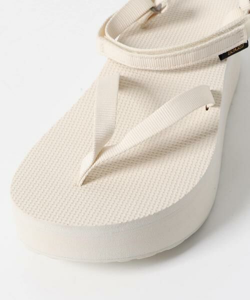 URBAN RESEARCH DOORS / アーバンリサーチ ドアーズ サンダル | Teva　FLATFORM SANDAL SLIM | 詳細2