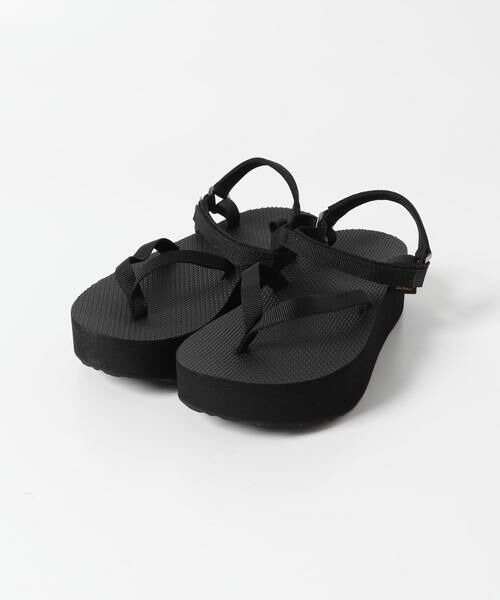 URBAN RESEARCH DOORS / アーバンリサーチ ドアーズ サンダル | Teva　FLATFORM SANDAL SLIM | 詳細3