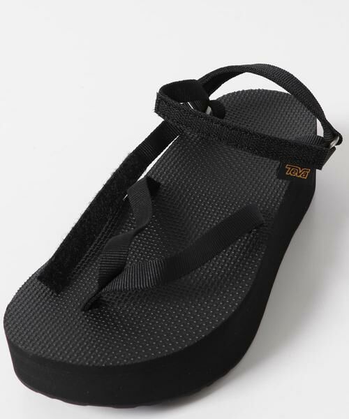 URBAN RESEARCH DOORS / アーバンリサーチ ドアーズ サンダル | Teva　FLATFORM SANDAL SLIM | 詳細7