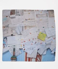 URBAN RESEARCH DOORS / アーバンリサーチ ドアーズ バンダナ・スカーフ | LY　Pano