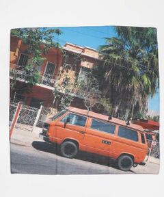 URBAN RESEARCH DOORS / アーバンリサーチ ドアーズ バンダナ・スカーフ | LY　Pano