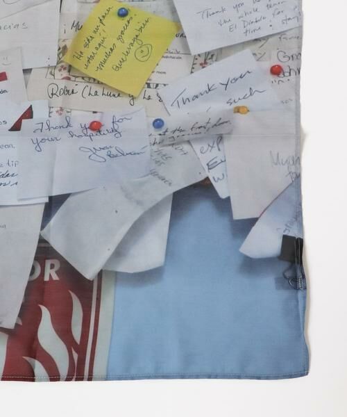 URBAN RESEARCH DOORS / アーバンリサーチ ドアーズ バンダナ・スカーフ | LY　Pano | 詳細2