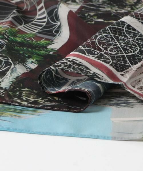 URBAN RESEARCH DOORS / アーバンリサーチ ドアーズ バンダナ・スカーフ | LY　Pano | 詳細5