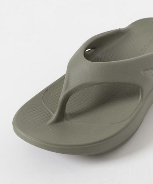 URBAN RESEARCH DOORS / アーバンリサーチ ドアーズ サンダル | OOFOS　OOriginal | 詳細4