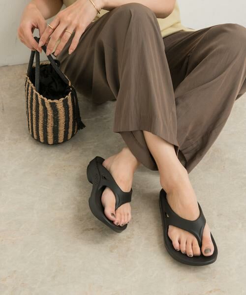 URBAN RESEARCH DOORS / アーバンリサーチ ドアーズ サンダル | OOFOS　OOriginal | 詳細9