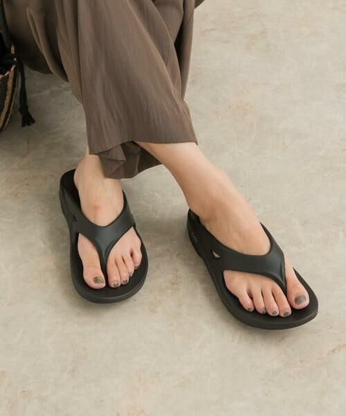 URBAN RESEARCH DOORS / アーバンリサーチ ドアーズ サンダル | OOFOS　OOriginal | 詳細10