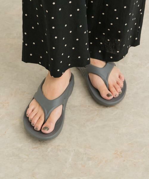 URBAN RESEARCH DOORS / アーバンリサーチ ドアーズ サンダル | OOFOS　OOriginal | 詳細21