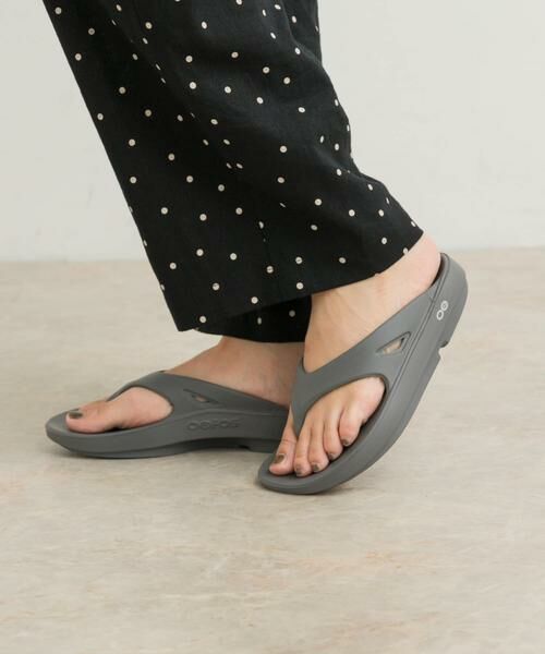 URBAN RESEARCH DOORS / アーバンリサーチ ドアーズ サンダル | OOFOS　OOriginal | 詳細22