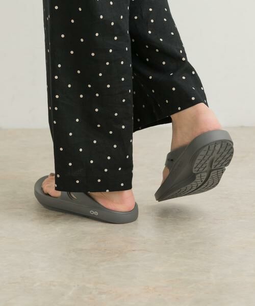 URBAN RESEARCH DOORS / アーバンリサーチ ドアーズ サンダル | OOFOS　OOriginal | 詳細23