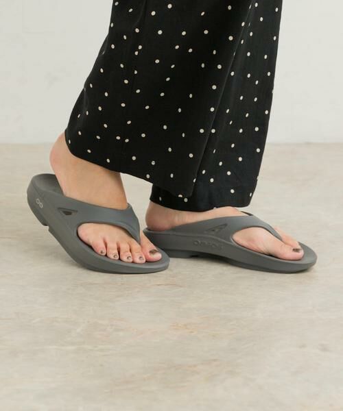 URBAN RESEARCH DOORS / アーバンリサーチ ドアーズ サンダル | OOFOS　OOriginal | 詳細24