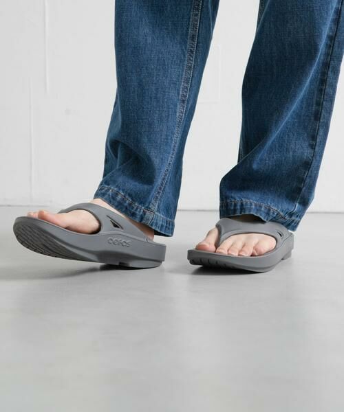 URBAN RESEARCH DOORS / アーバンリサーチ ドアーズ サンダル | OOFOS　OOriginal | 詳細26