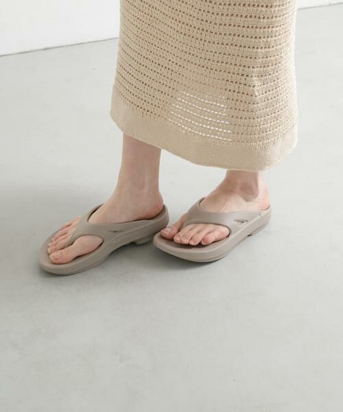 URBAN RESEARCH DOORS / アーバンリサーチ ドアーズ サンダル | OOFOS　OOriginal | 詳細29