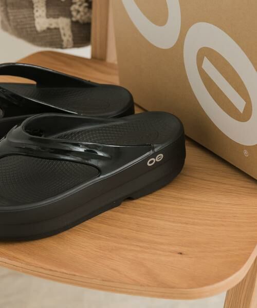 URBAN RESEARCH DOORS / アーバンリサーチ ドアーズ サンダル | OOFOS　OOmega | 詳細2