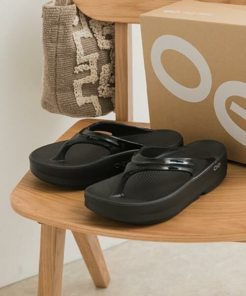 URBAN RESEARCH DOORS / アーバンリサーチ ドアーズ サンダル | OOFOS　OOmega | 詳細3