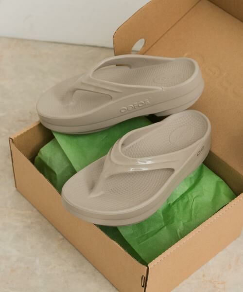 URBAN RESEARCH DOORS / アーバンリサーチ ドアーズ サンダル | OOFOS　OOmega | 詳細8