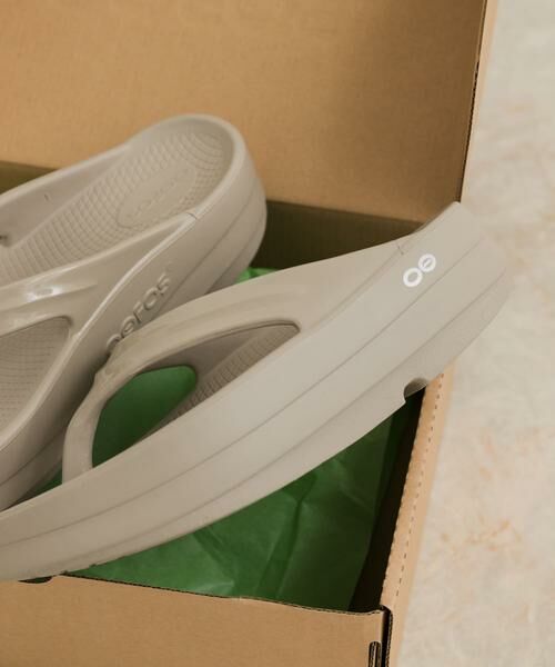 URBAN RESEARCH DOORS / アーバンリサーチ ドアーズ サンダル | OOFOS　OOmega | 詳細9