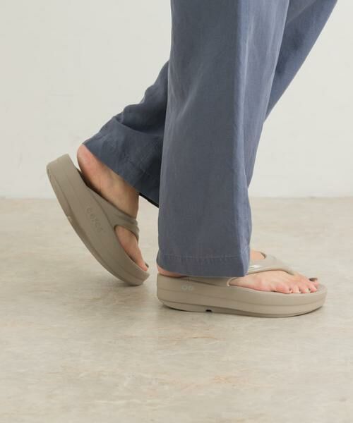 URBAN RESEARCH DOORS / アーバンリサーチ ドアーズ サンダル | OOFOS　OOmega | 詳細11