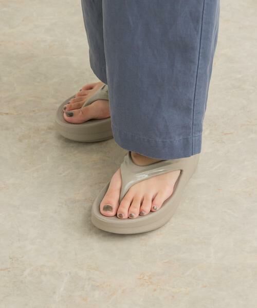 URBAN RESEARCH DOORS / アーバンリサーチ ドアーズ サンダル | OOFOS　OOmega | 詳細12
