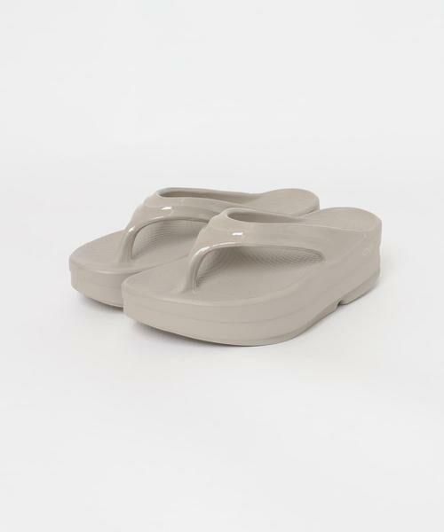 URBAN RESEARCH DOORS / アーバンリサーチ ドアーズ サンダル | OOFOS　OOmega | 詳細13