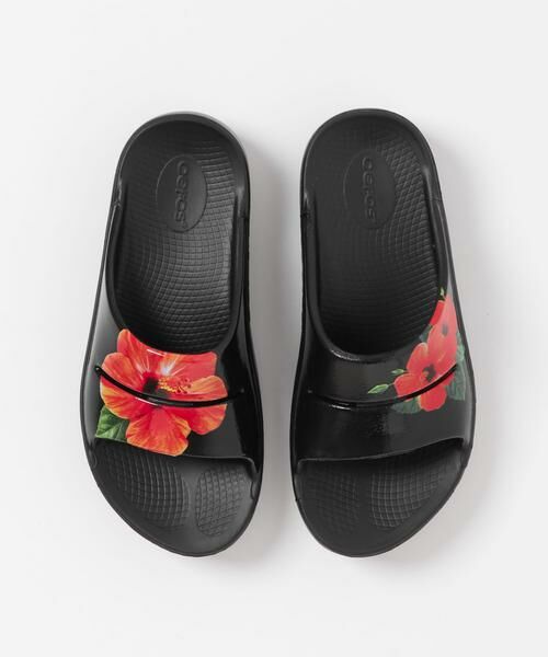 URBAN RESEARCH DOORS / アーバンリサーチ ドアーズ サンダル | OOFOS　OOahh limited | 詳細4