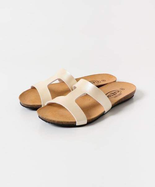 URBAN RESEARCH DOORS / アーバンリサーチ ドアーズ サンダル | 『別注』PLAKTON×DOORS　フラットサンダル | 詳細3