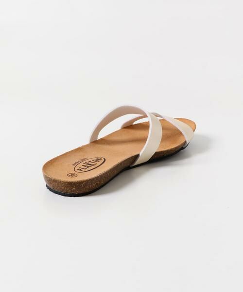 URBAN RESEARCH DOORS / アーバンリサーチ ドアーズ サンダル | 『別注』PLAKTON×DOORS　フラットサンダル | 詳細5
