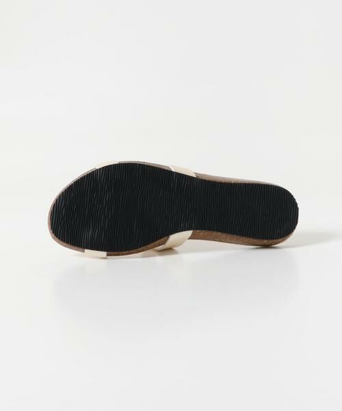URBAN RESEARCH DOORS / アーバンリサーチ ドアーズ サンダル | 『別注』PLAKTON×DOORS　フラットサンダル | 詳細6