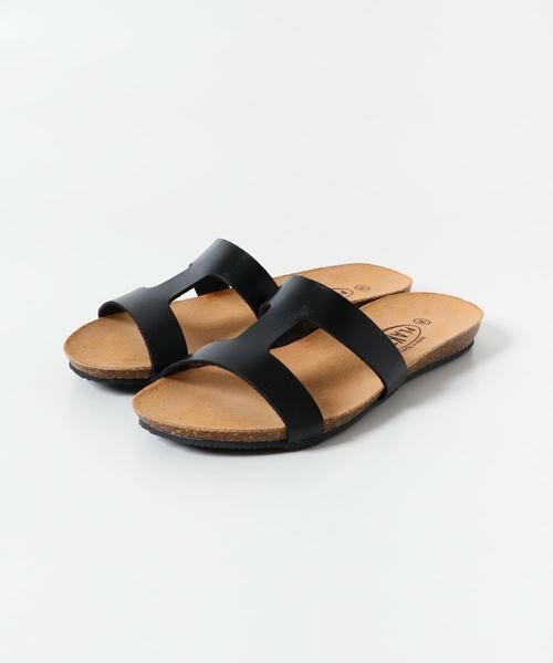 URBAN RESEARCH DOORS / アーバンリサーチ ドアーズ サンダル | 『別注』PLAKTON×DOORS　フラットサンダル | 詳細8