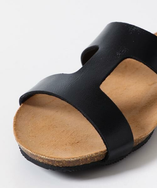 URBAN RESEARCH DOORS / アーバンリサーチ ドアーズ サンダル | 『別注』PLAKTON×DOORS　フラットサンダル | 詳細9