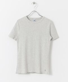URBAN RESEARCH DOORS / アーバンリサーチ ドアーズ Tシャツ | PETIT BATEAU　MC COL ROND