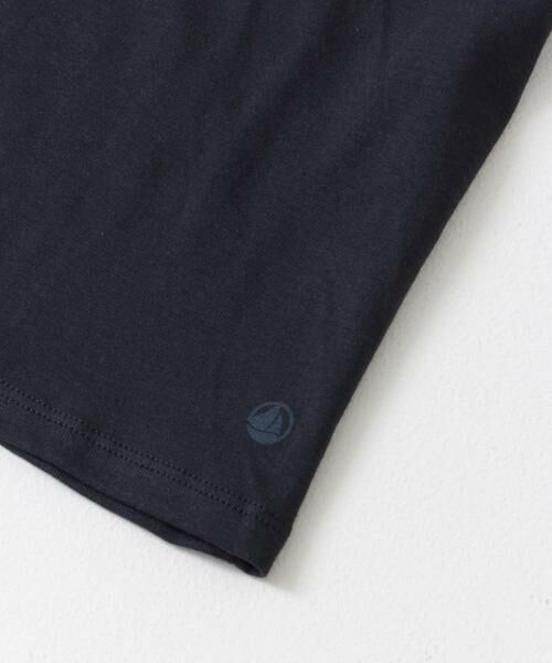 URBAN RESEARCH DOORS / アーバンリサーチ ドアーズ Tシャツ | PETIT BATEAU　MC COL ROND | 詳細2