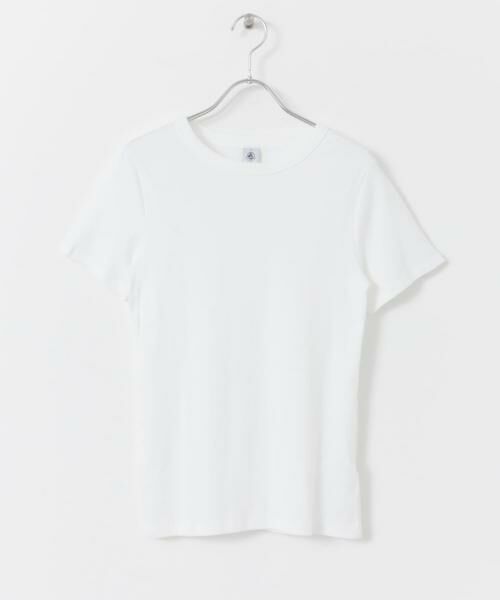 URBAN RESEARCH DOORS / アーバンリサーチ ドアーズ Tシャツ | PETIT BATEAU　MC COL ROND | 詳細3