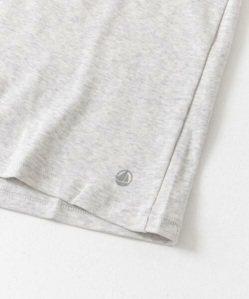 URBAN RESEARCH DOORS / アーバンリサーチ ドアーズ Tシャツ | PETIT BATEAU　MC COL ROND | 詳細7