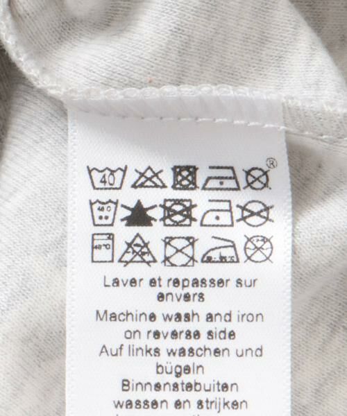 URBAN RESEARCH DOORS / アーバンリサーチ ドアーズ Tシャツ | PETIT BATEAU　MC COL ROND | 詳細11