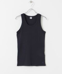 URBAN RESEARCH DOORS / アーバンリサーチ ドアーズ タンクトップ | PETIT BATEAU　DEBARDEUR COL ROND