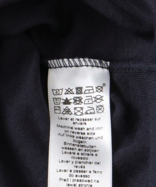 URBAN RESEARCH DOORS / アーバンリサーチ ドアーズ タンクトップ | PETIT BATEAU　DEBARDEUR COL ROND | 詳細5