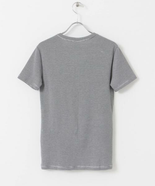 URBAN RESEARCH DOORS / アーバンリサーチ ドアーズ Tシャツ | PETIT BATEAU　MC COL ROND | 詳細5