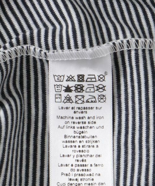 URBAN RESEARCH DOORS / アーバンリサーチ ドアーズ Tシャツ | PETIT BATEAU　MC COL ROND | 詳細7