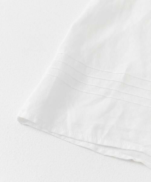 URBAN RESEARCH DOORS / アーバンリサーチ ドアーズ ワンピース | 『別注』olu’ment×DOORS　コットンモス刺繍ワンピース | 詳細16