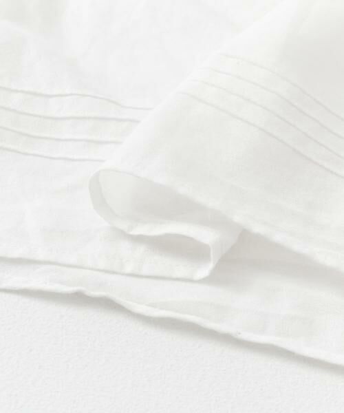 URBAN RESEARCH DOORS / アーバンリサーチ ドアーズ ワンピース | 『別注』olu’ment×DOORS　コットンモス刺繍ワンピース | 詳細19