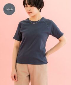 URBAN RESEARCH DOORS / アーバンリサーチ ドアーズ Tシャツ | 『別注』HANES×DOORS　2P RaglanSleeve T-shirts