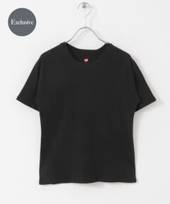 URBAN RESEARCH DOORS / アーバンリサーチ ドアーズ Tシャツ | 『別注』HANES×DOORS　2P RaglanSleeve T-shirts