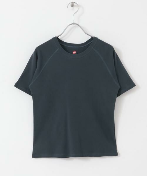 URBAN RESEARCH DOORS / アーバンリサーチ ドアーズ Tシャツ | 『別注』HANES×DOORS　2P RaglanSleeve T-shirts | 詳細10