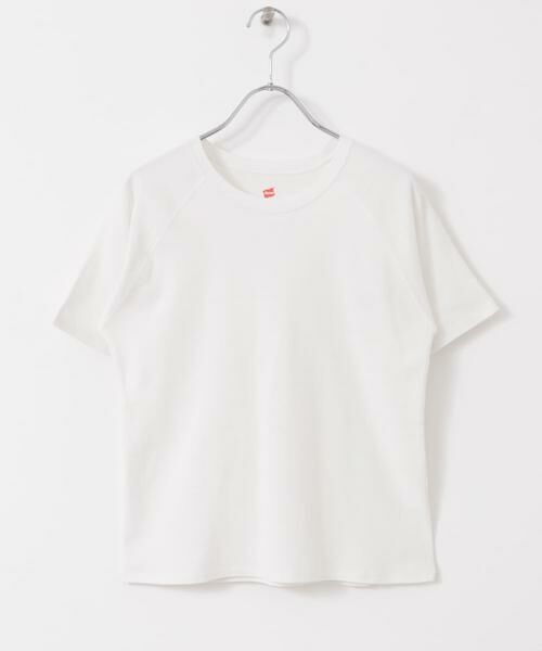 URBAN RESEARCH DOORS / アーバンリサーチ ドアーズ Tシャツ | 『別注』HANES×DOORS　2P RaglanSleeve T-shirts | 詳細11