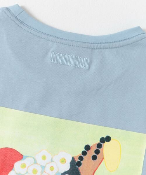 URBAN RESEARCH DOORS / アーバンリサーチ ドアーズ Tシャツ | 『別注』Common Noun×DOORS　HORSE Kana Akiyama T-shirts | 詳細7