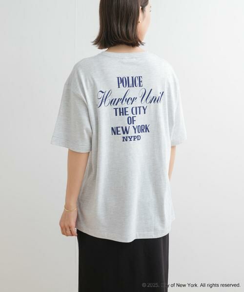 URBAN RESEARCH DOORS / アーバンリサーチ ドアーズ Tシャツ | GOOD ROCK SPEED　NYC T-SHIRTS3 | 詳細1