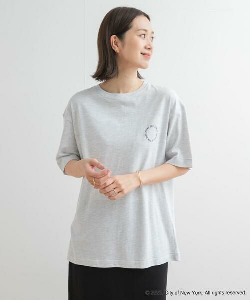 URBAN RESEARCH DOORS / アーバンリサーチ ドアーズ Tシャツ | GOOD ROCK SPEED　NYC T-SHIRTS3 | 詳細2